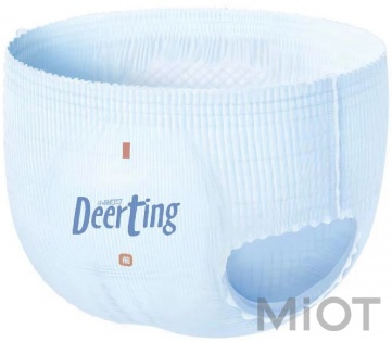 Дитячі трусики-підгузки Xiaomi DeerTing L 9-14 kg 1 pcs